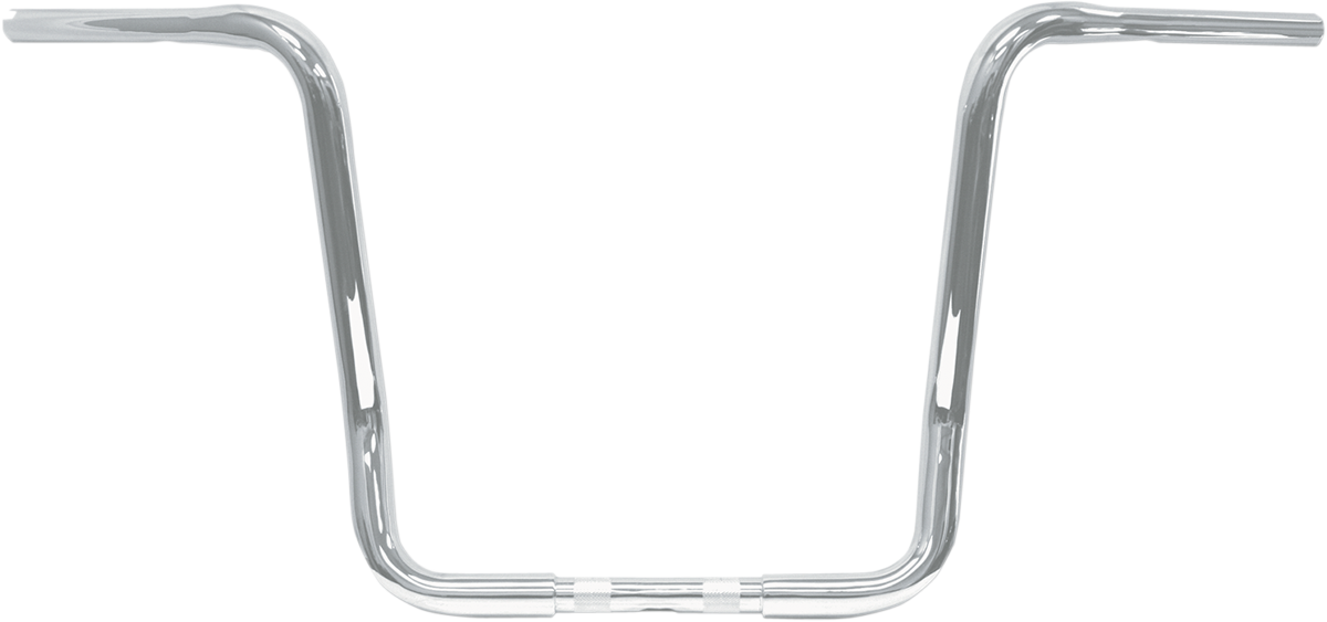Handlebar - Buffalo Ape - 17" - TBW - Chrome