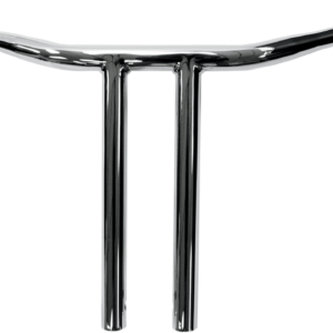 Handlebar - T-Bar - Buffalo - 12" - Chrome