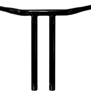 Handlebar - T-Bar - Buffalo - 14" - Black