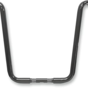 Handlebar - Ape Hanger - 18" - TBW - Black