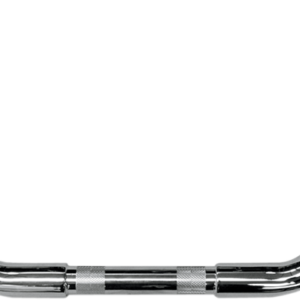 Handlebar - Big Twin Peaks - 10" - Chrome