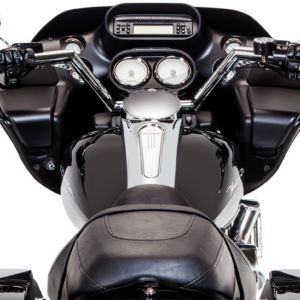 Handlebar - V-Line - 2+ - Chrome