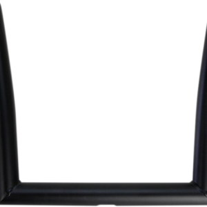 Handlebar - Strip - Fat Bobber - 1-1/4" - 10" Rise - Flat Black