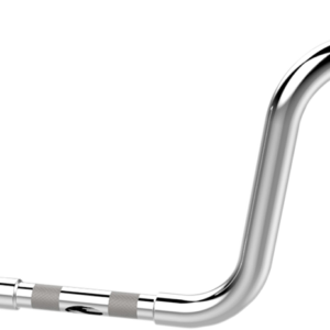 Handlebar - Ape Hanger - Bobber - 10" - Chrome