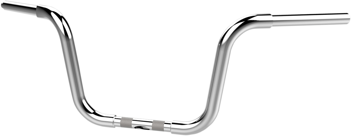 Handlebar - Ape Hanger - Bobber - 10" - Chrome