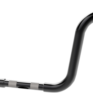 Handlebar - Ape Hanger - Bobber - 10" - Black