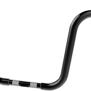 Handlebar - Ape Hanger - Bobber - 12" - Black