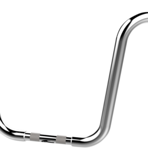 Handlebar - Ape Hanger - Bobber - 14" - Chrome