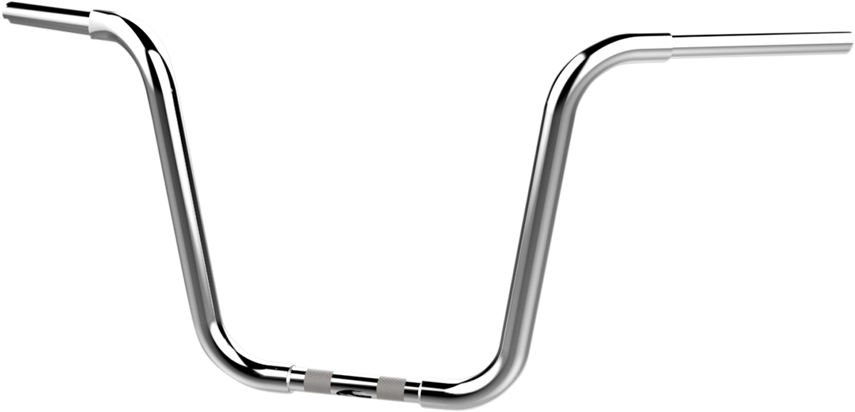 Handlebar - Ape Hanger - Bobber - 14" - Chrome