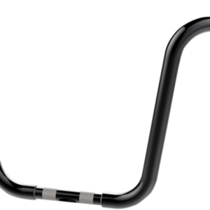 Handlebar - Ape Hanger - Bobber - 14" - Black