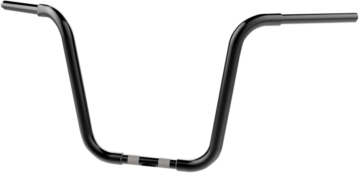 Handlebar - Ape Hanger - Bobber - 14" - Black