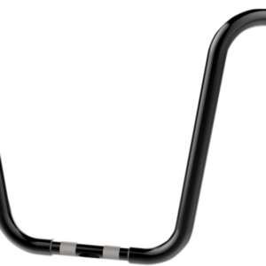 Handlebar - Ape Hanger - Bobber - 16" - Black