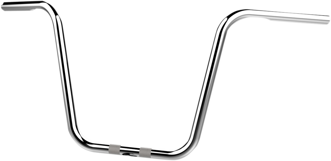 Handlebar - Ape Hanger - 14" - Chrome