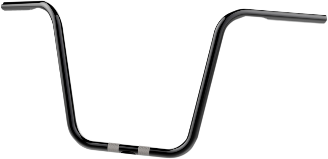 Handlebar - Ape Hanger - 14" - Black