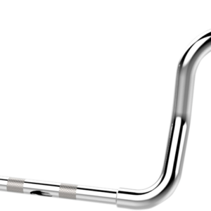 Handlebar - Ape Hanger - Bobber - TBW - 10" - Chrome