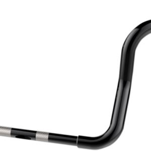 Handlebar - Ape Hanger - Bobber - TBW - 10" - Black