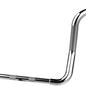 Handlebar - Ape Hanger - Bobber - TBW - 12" - Chrome
