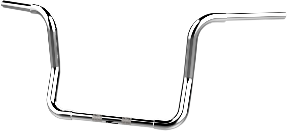 Handlebar - Ape Hanger - Bobber - TBW - 12" - Chrome