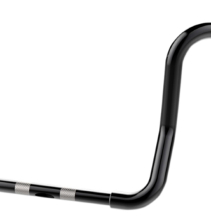 Handlebar - Ape Hanger - Bobber - TBW - 12" - Black