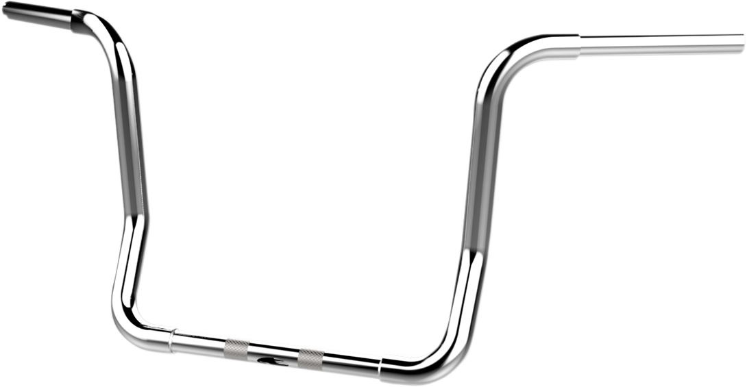Handlebar - Ape Hanger - Bobber - TBW - 14" - Chrome