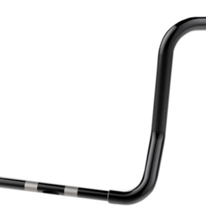 Handlebar - Ape Hanger - Bobber - TBW - 14" - Black
