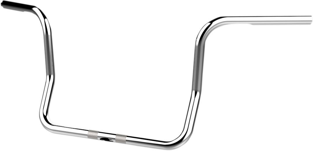 Handlebar - Ape Hanger - 12" - Chrome