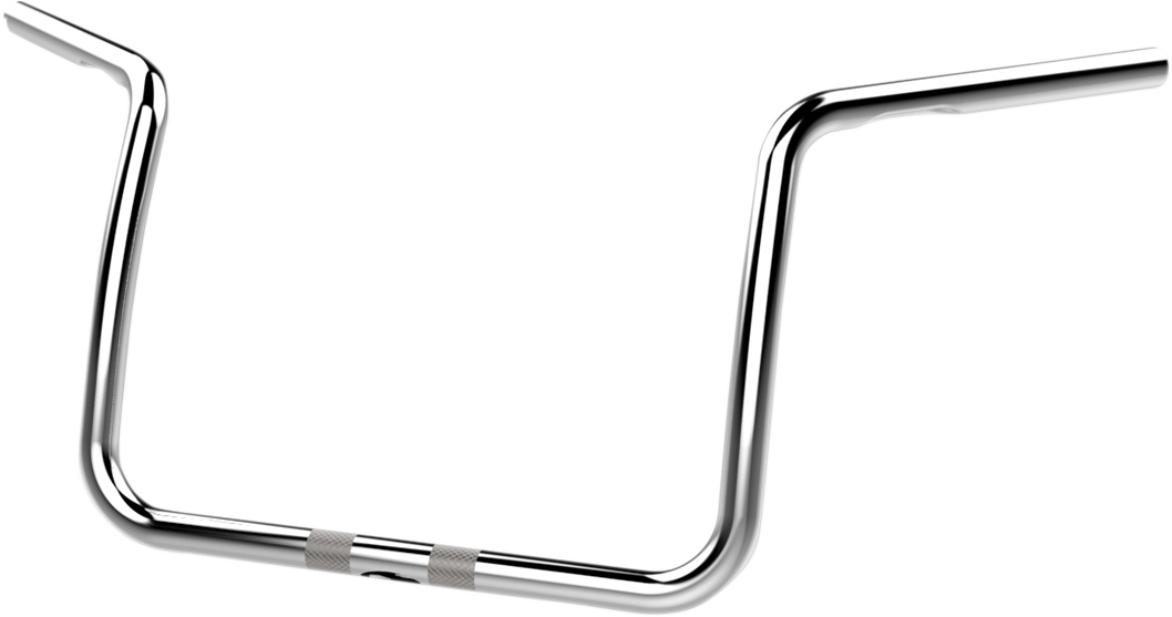 Handlebar - 2+2 Narrow - Chrome
