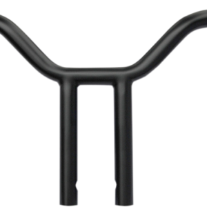 Handlebar - Street Fighter - 12" - Black