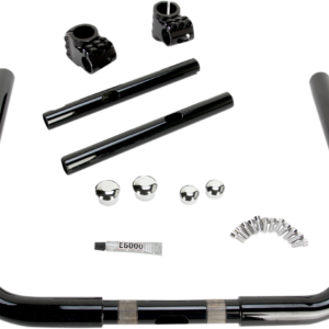 Handlebar - Klip Hanger - 14" - Black