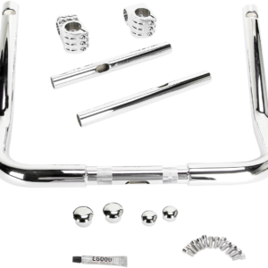 Handlebar - Klip Hanger - 14" - Chrome