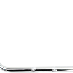 Handlebar - Ergo - Back Bar - Chrome