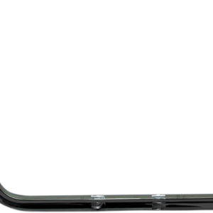 Handlebar - Ergo - Back Bar - Black