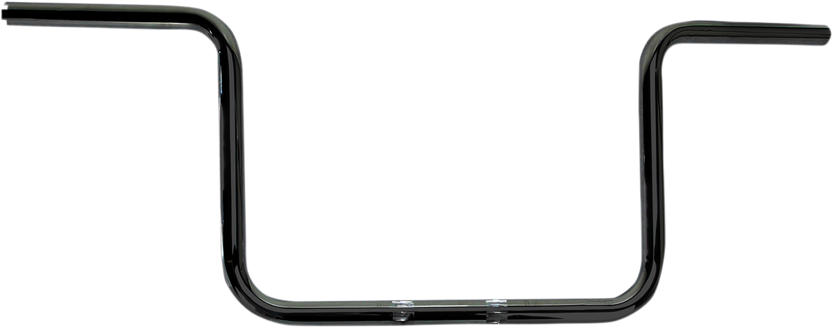 Handlebar - Ergo - Back Bar - Black