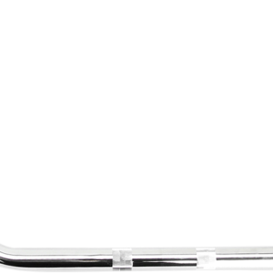 Handlebar - Ergo - Up Bar - Chrome