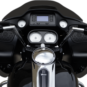 Handlebar - V-Line - FLTR - Chrome