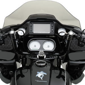 Handlebar - Klip Hanger - 10" - Black