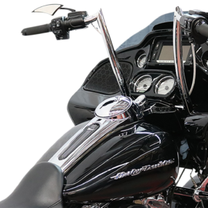 Handlebar - Monkey - 14" - Chrome