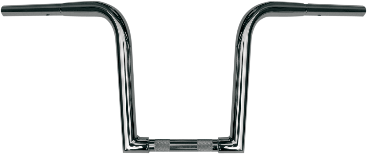 Handlebar - Outlawz - 10" - TBW - Chrome