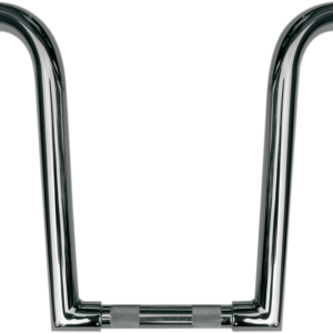 Handlebar - Outlawz - 12" - TBW - Chrome