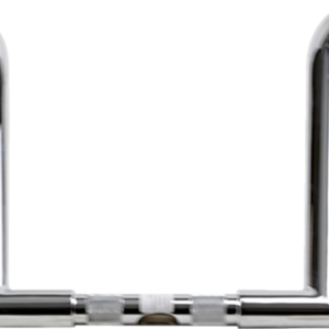 Handlebar - Outlawz - 14" - TBW - Chrome