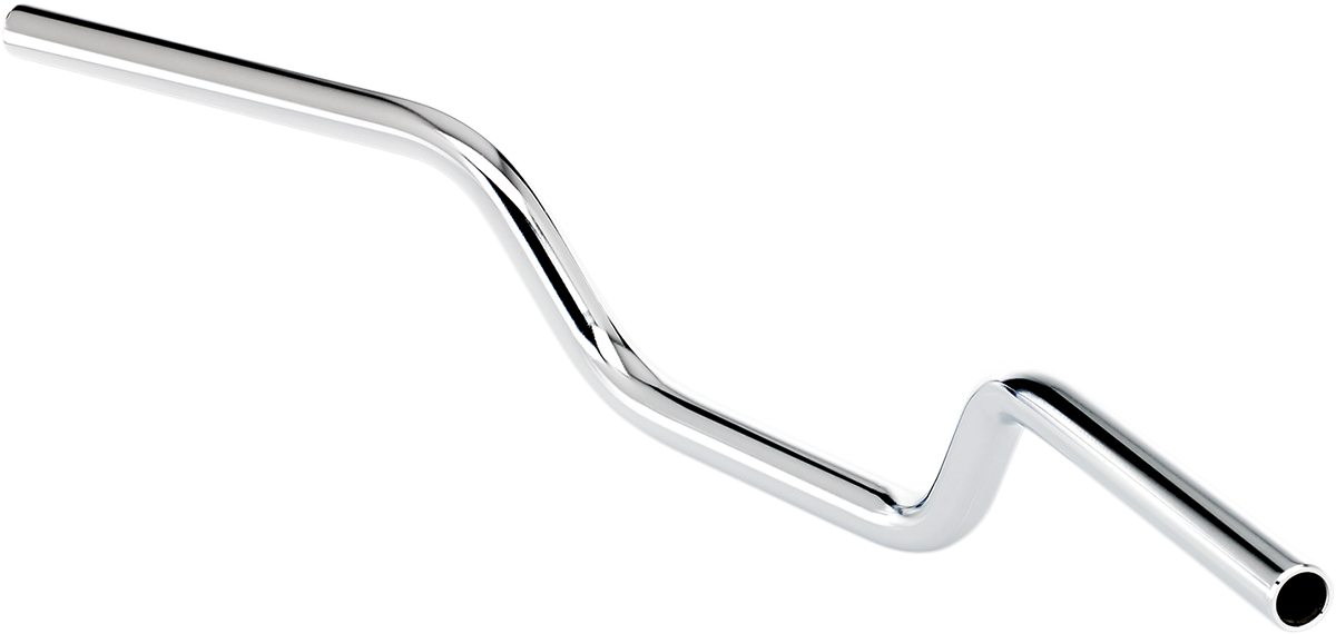 Handlebar - Tracker - High - Chrome - Image 2