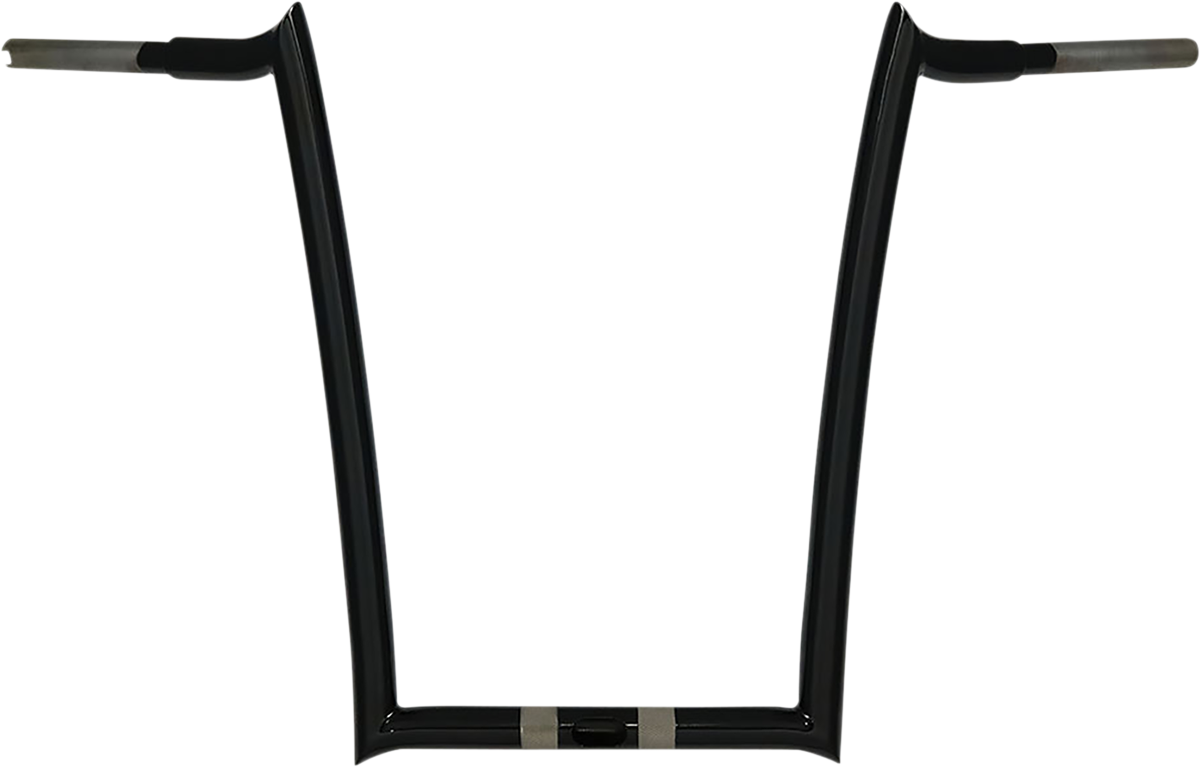 Handlebar - Monkey - 16" - Black