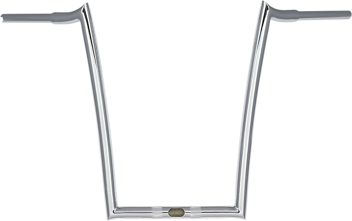 Handlebar - Monkey - 16" - Chrome - Image 2