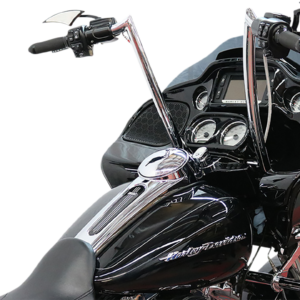 Handlebar - Monkey - 16" - Chrome