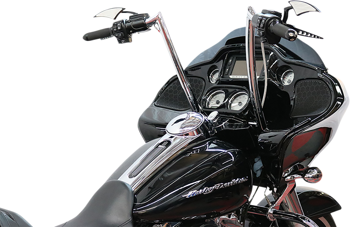 Handlebar - Monkey - 16" - Chrome