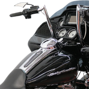 Handlebar - Monkey - 12" - Chrome