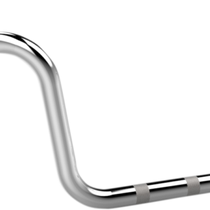 Handlebar - Ape Hanger - 10" - Chrome