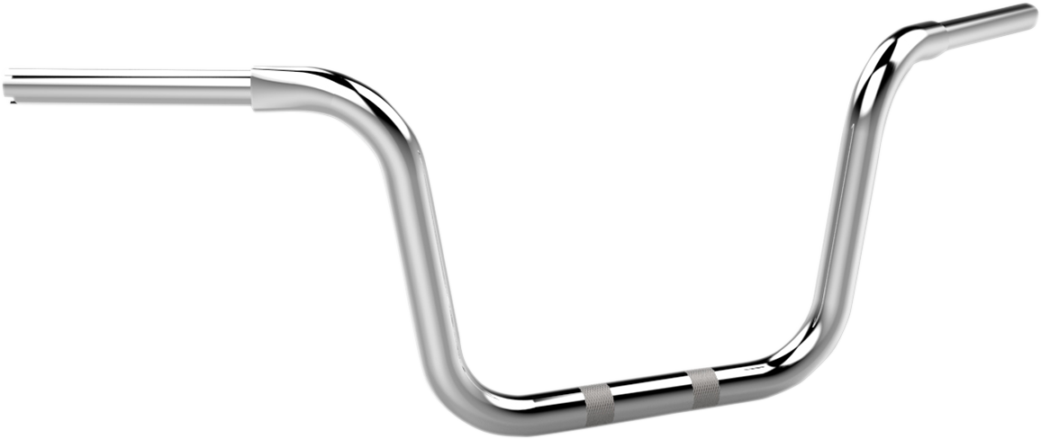 Handlebar - Ape Hanger - 10" - Chrome