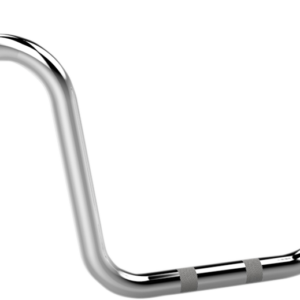 Handlebar - Ape Hanger - 12" - Chrome