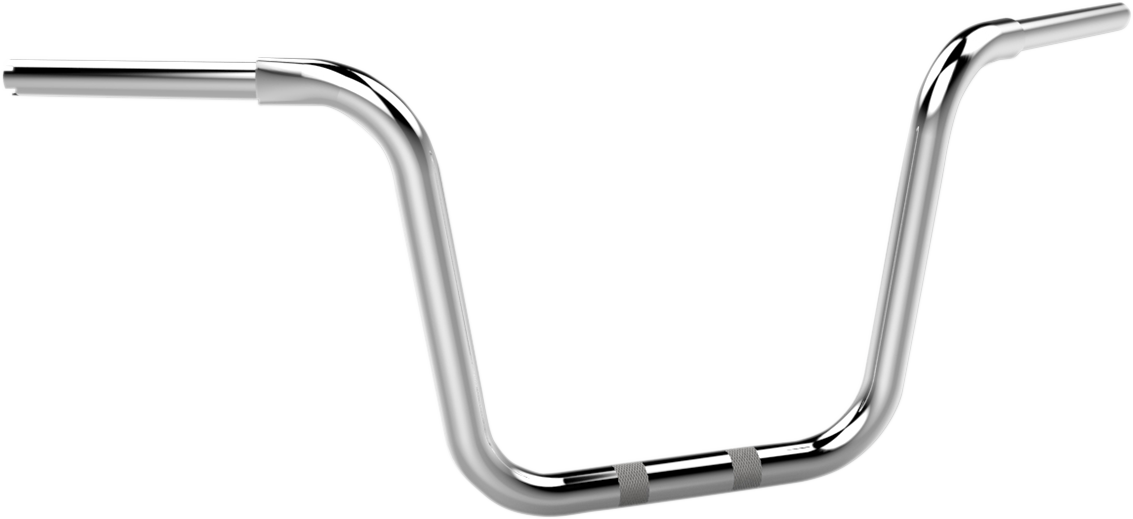 Handlebar - Ape Hanger - 12" - Chrome